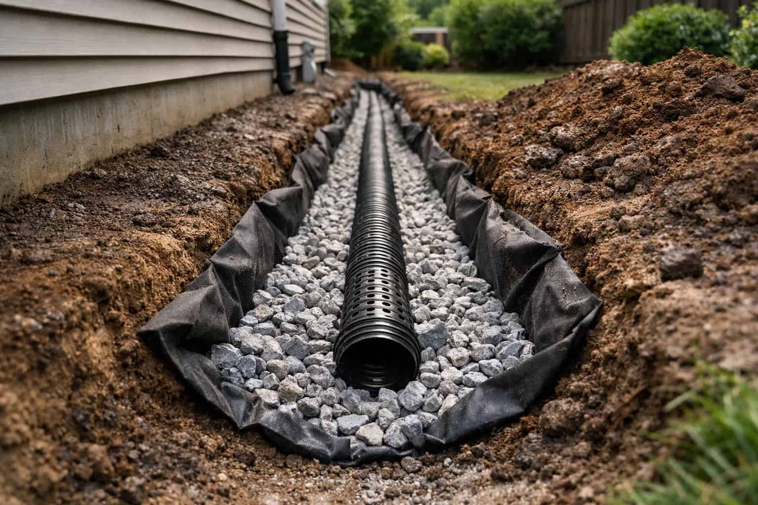 French Drains image