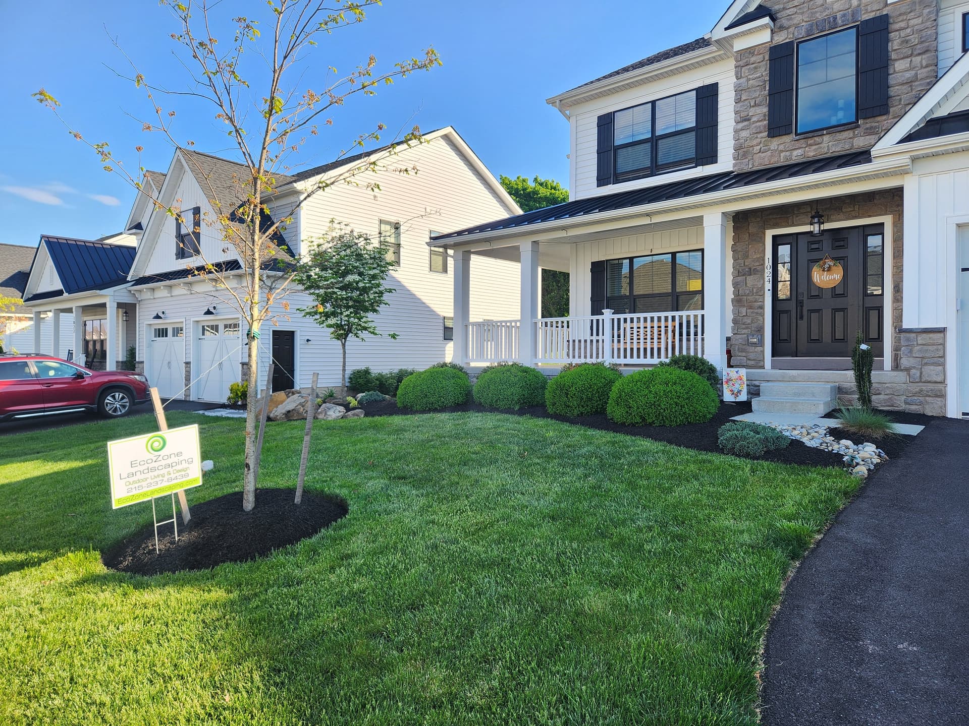 Gallery photos for Spring Cleanup and Plant Installation Done Right: Image #3