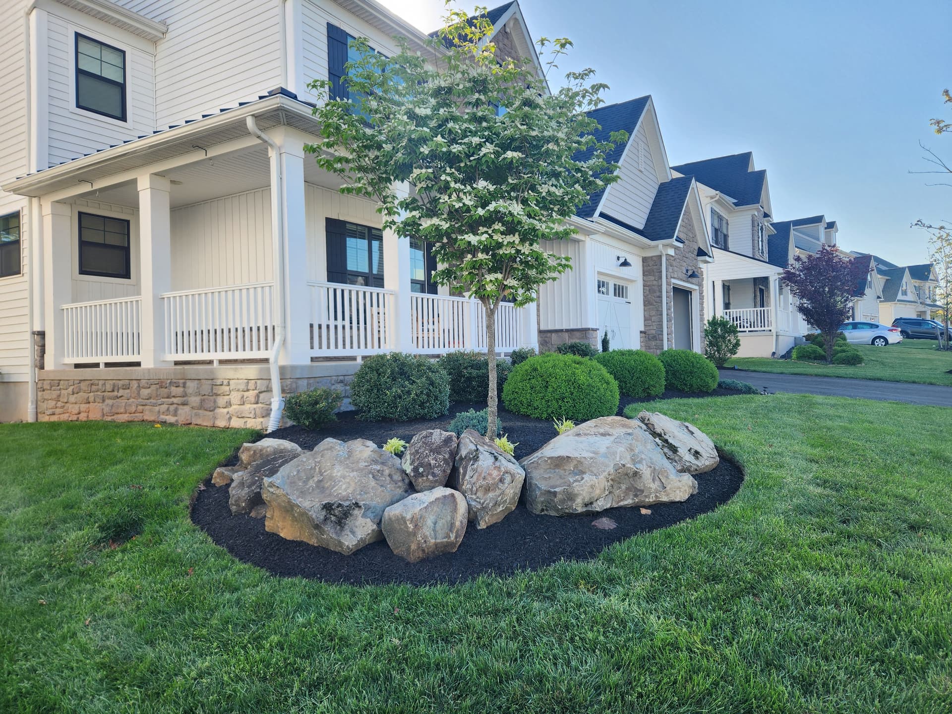 Gallery photos for Spring Cleanup and Plant Installation Done Right: Image #4