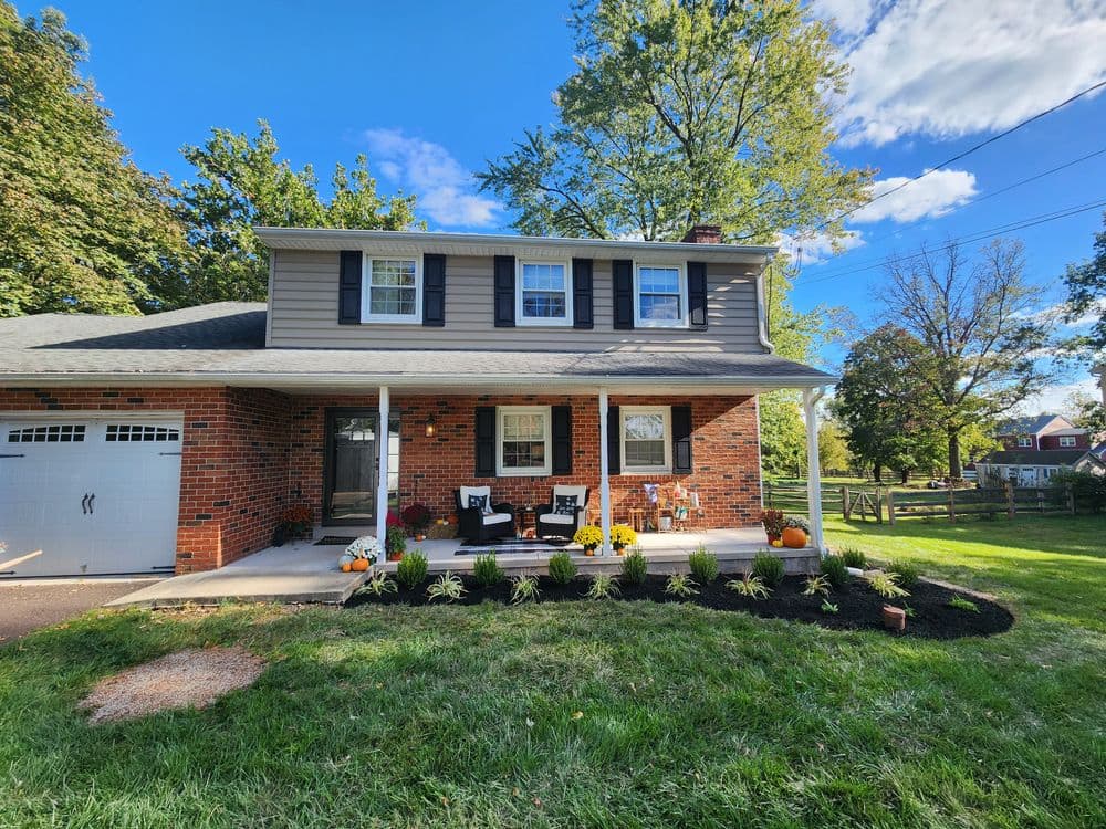 Project Stunning Landscape Transformation in Hatfield PA image