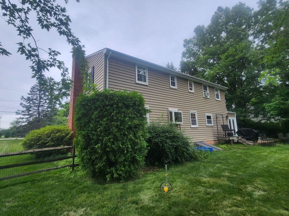 Gallery photos for Stunning Landscape Transformation in Hatfield PA: Image #6