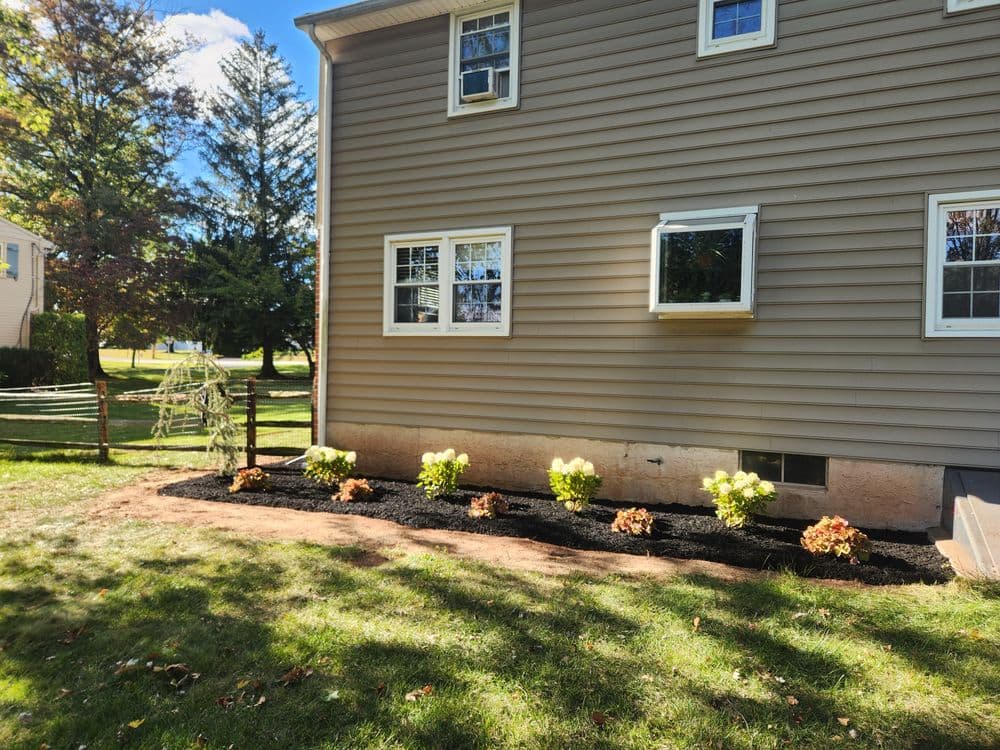 Gallery photos for Stunning Landscape Transformation in Hatfield PA: Image #4