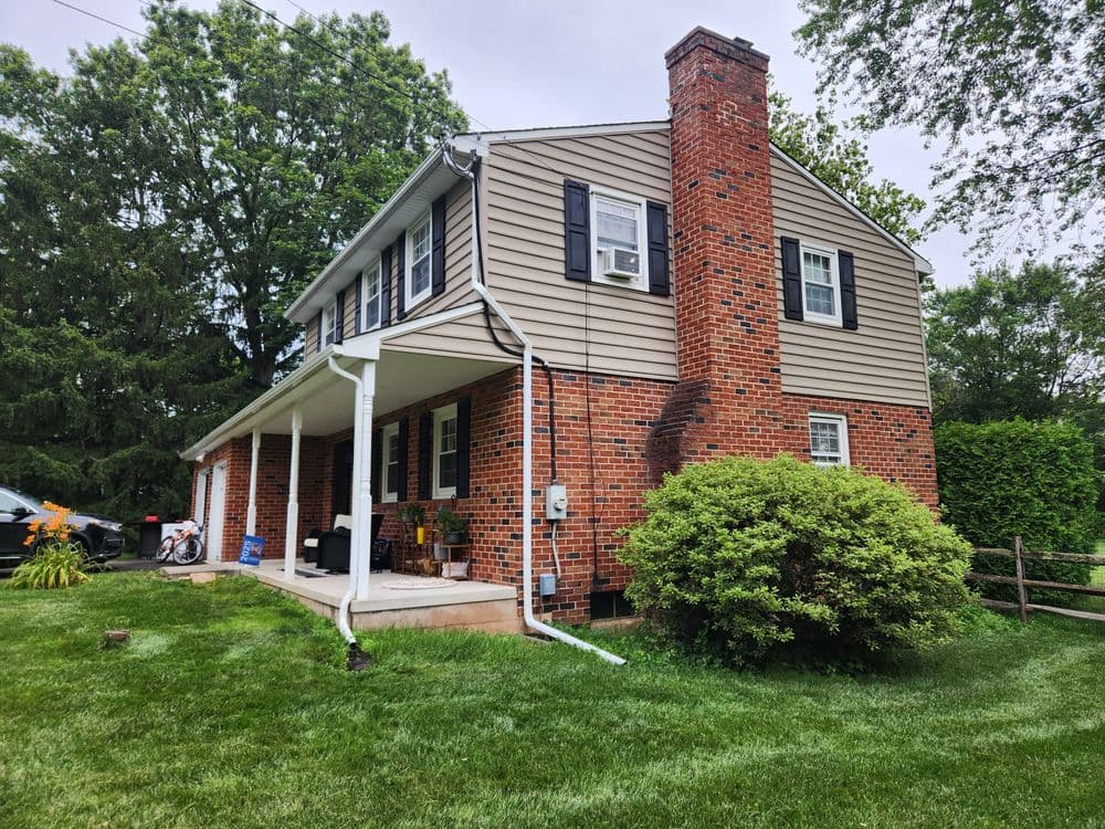 Gallery photos for Stunning Landscape Transformation in Hatfield PA: Image #5